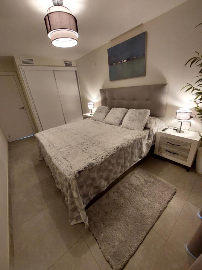 Ferienwohnung Loft Deluxe Cumbre Del Mar El Campello Exterior foto