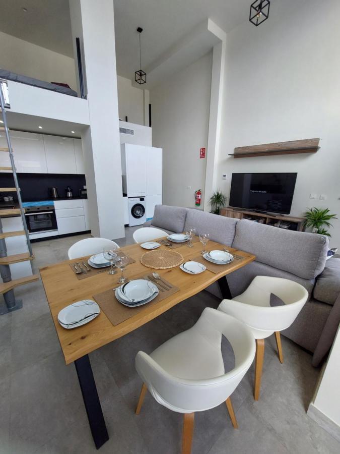Ferienwohnung Loft Deluxe Cumbre Del Mar El Campello Exterior foto