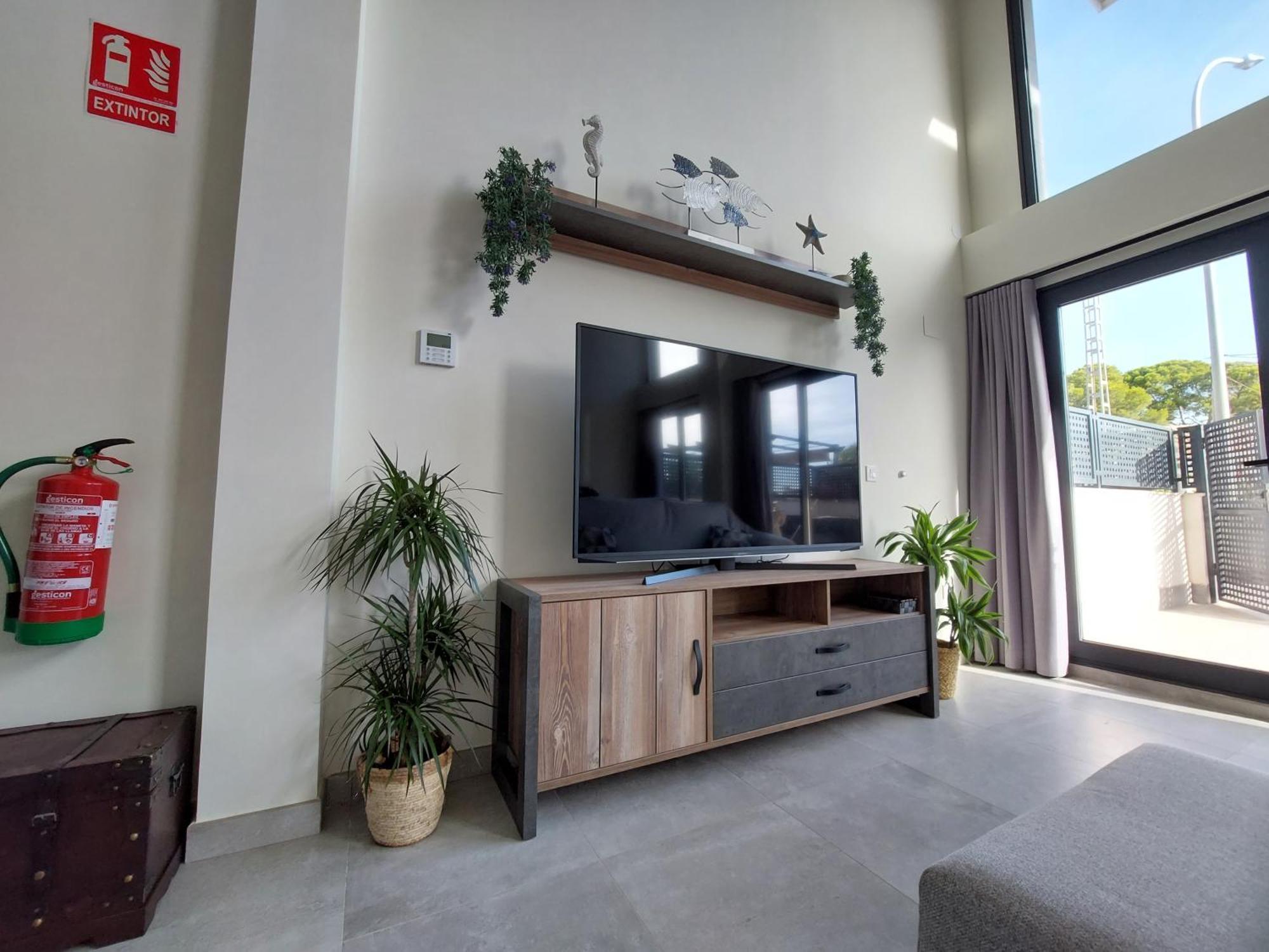 Ferienwohnung Loft Deluxe Cumbre Del Mar El Campello Exterior foto