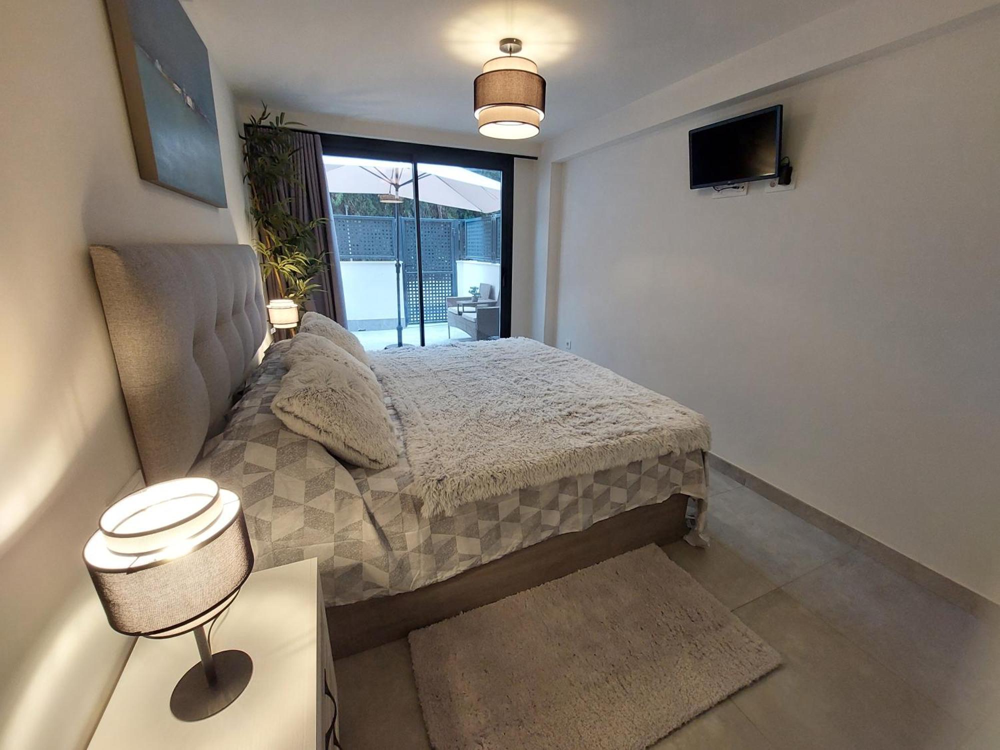 Ferienwohnung Loft Deluxe Cumbre Del Mar El Campello Exterior foto