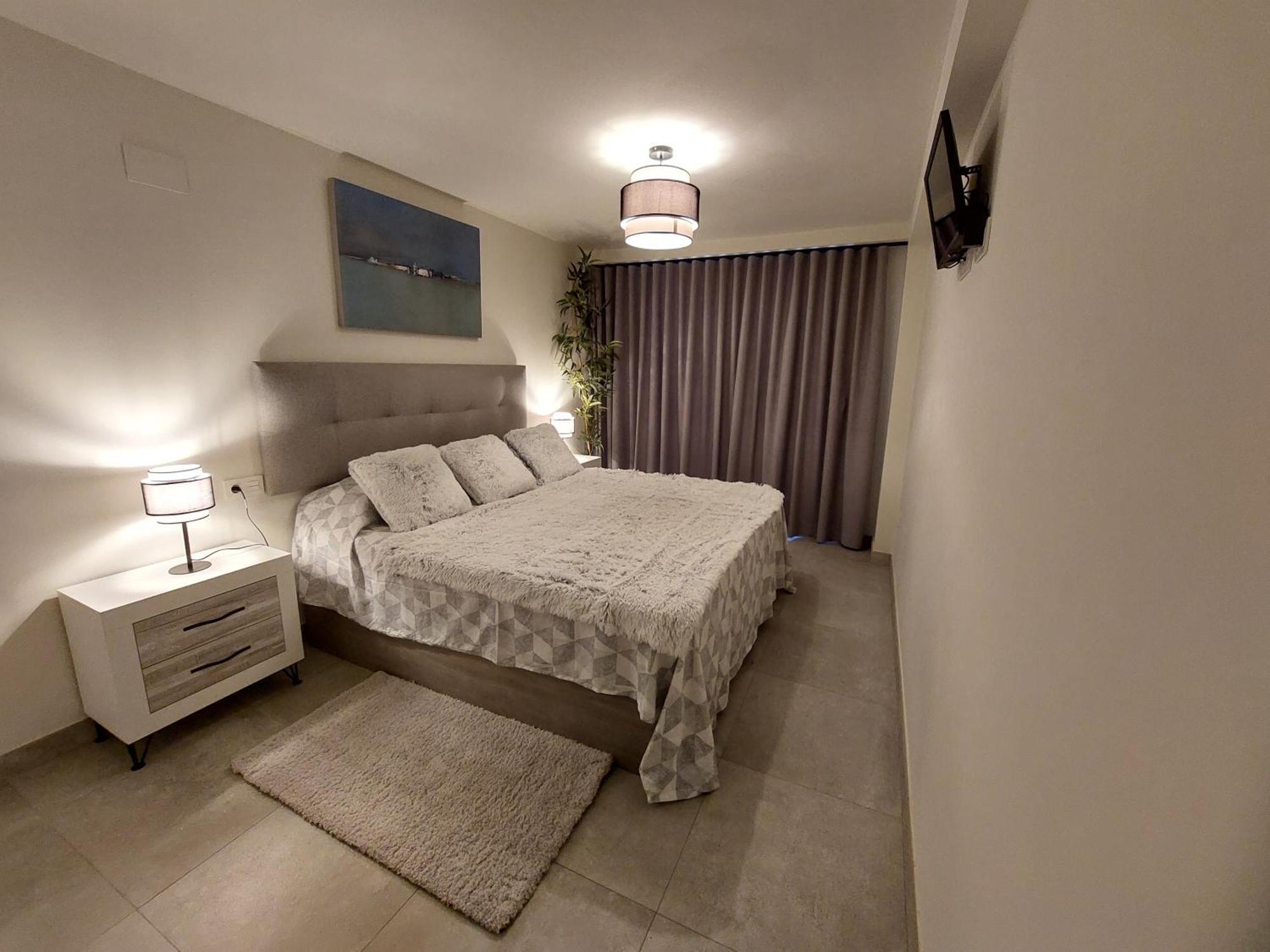 Ferienwohnung Loft Deluxe Cumbre Del Mar El Campello Exterior foto