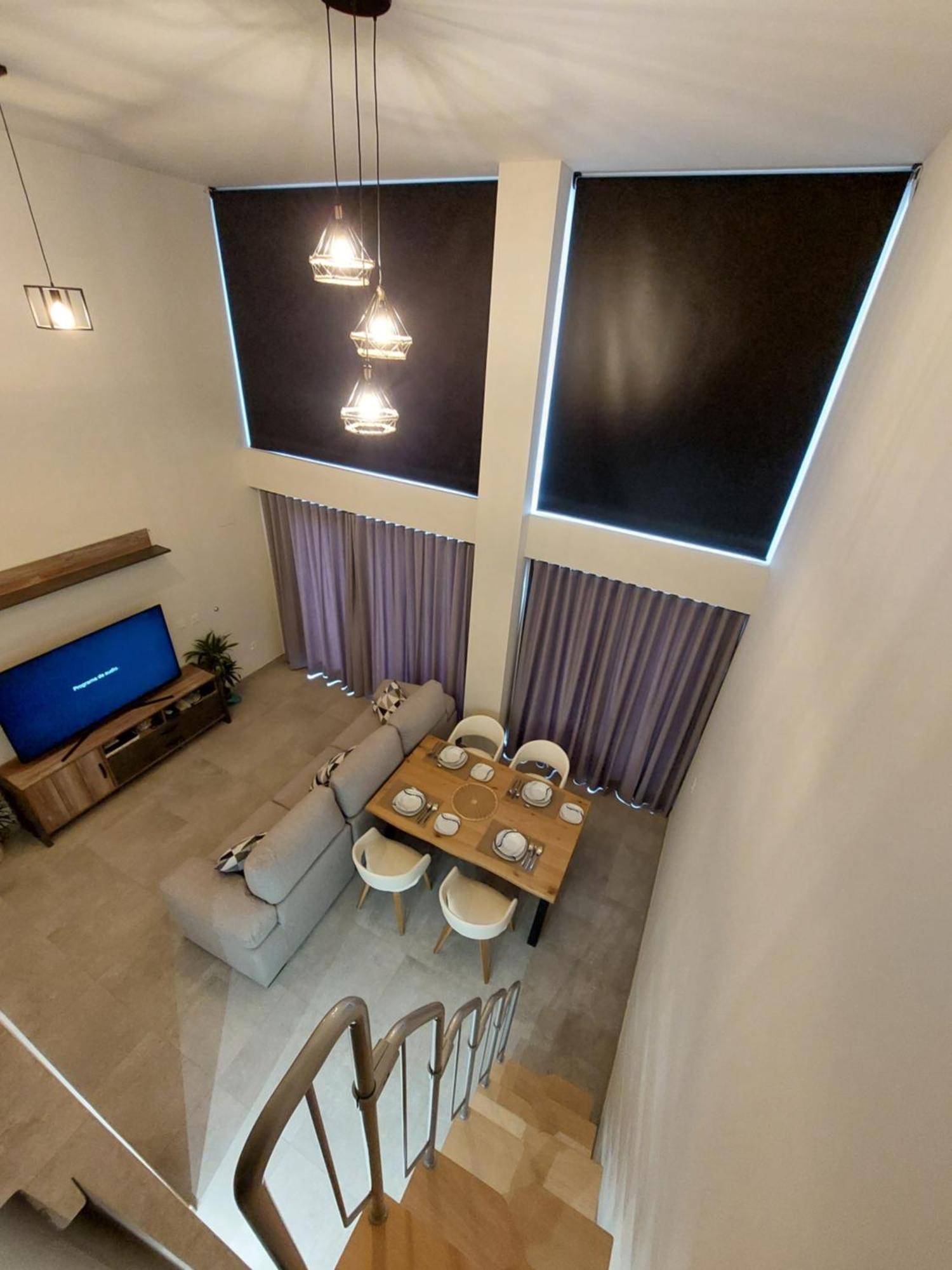 Ferienwohnung Loft Deluxe Cumbre Del Mar El Campello Exterior foto