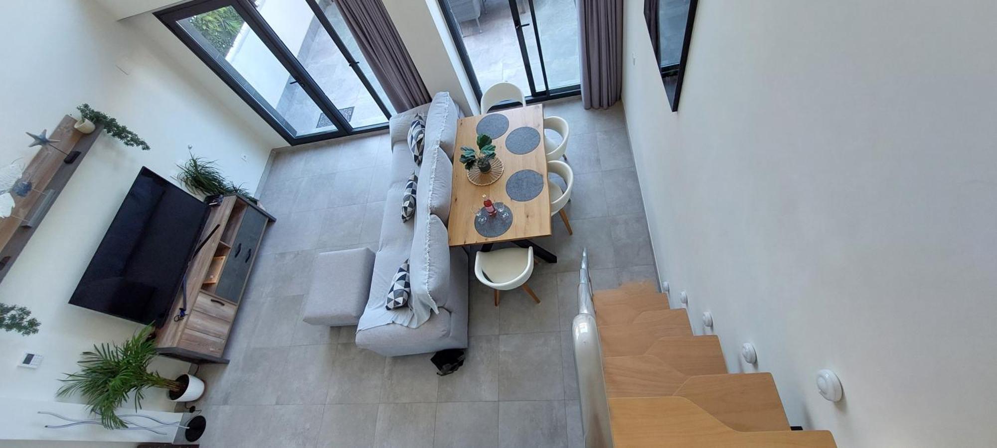Ferienwohnung Loft Deluxe Cumbre Del Mar El Campello Exterior foto