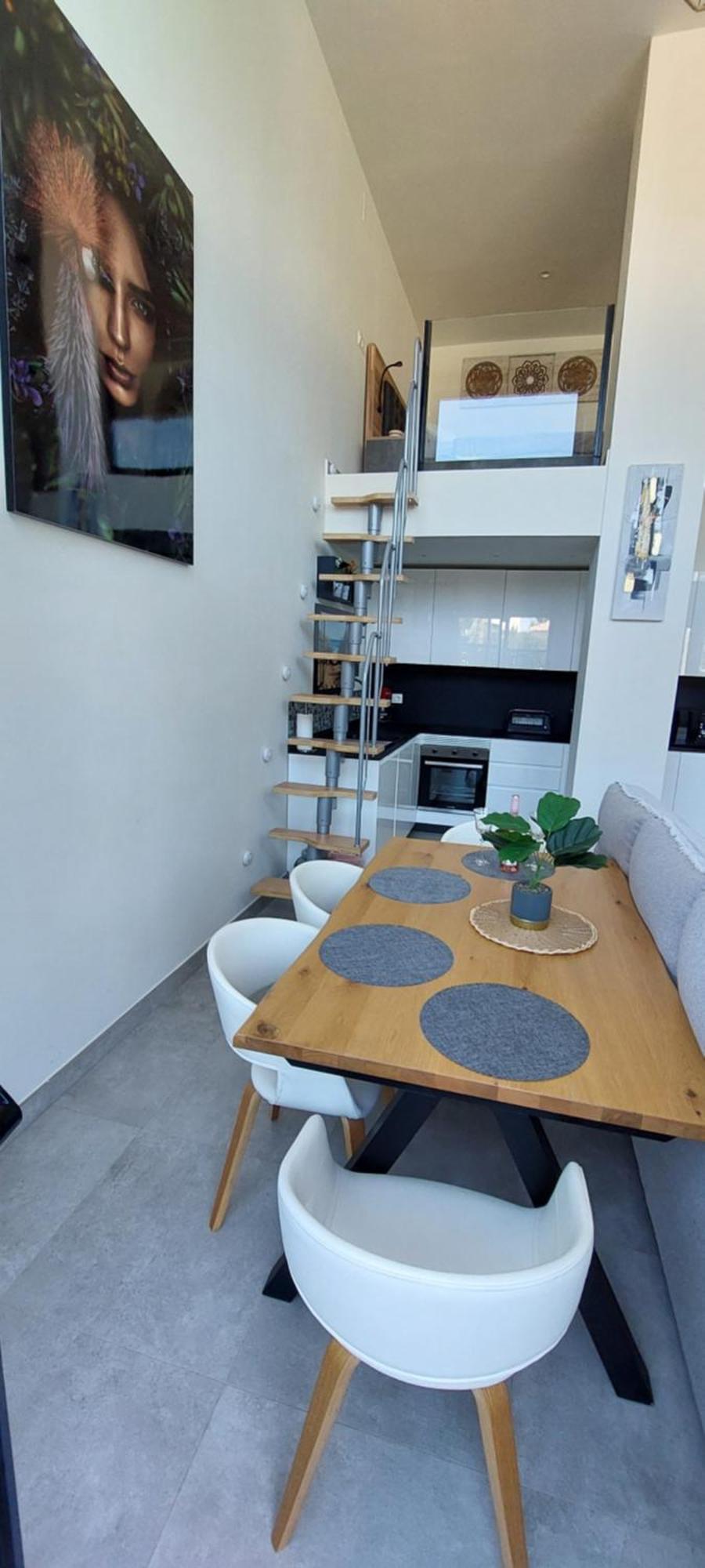 Ferienwohnung Loft Deluxe Cumbre Del Mar El Campello Exterior foto