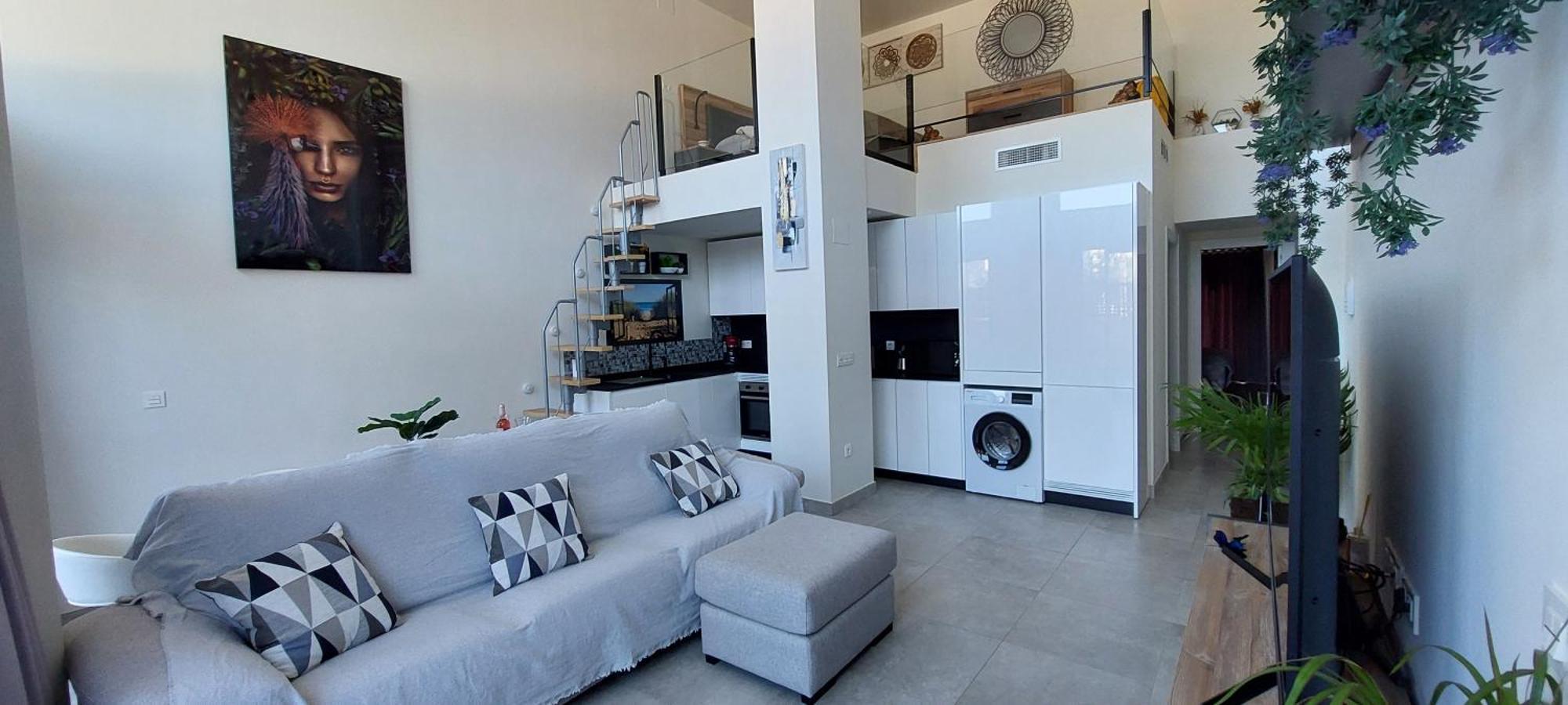 Ferienwohnung Loft Deluxe Cumbre Del Mar El Campello Exterior foto