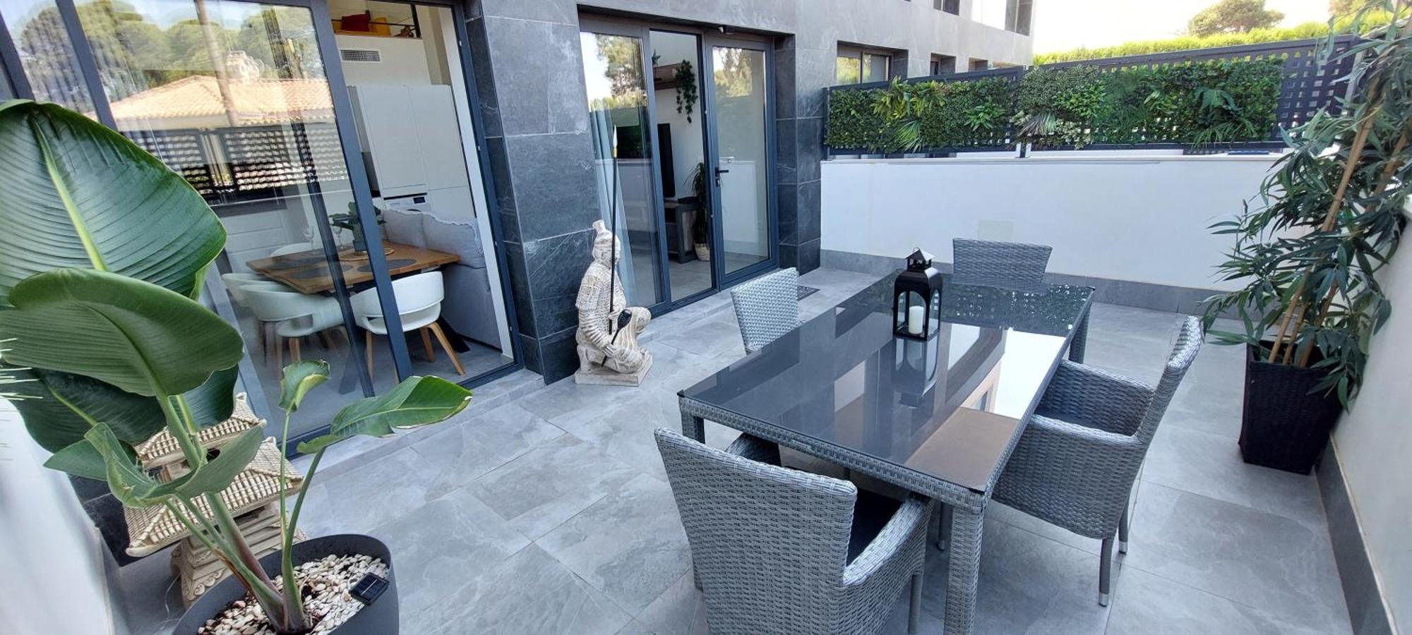 Ferienwohnung Loft Deluxe Cumbre Del Mar El Campello Exterior foto