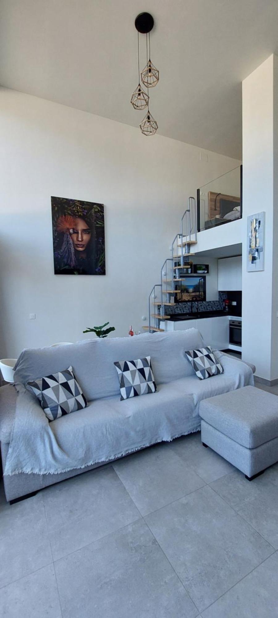 Ferienwohnung Loft Deluxe Cumbre Del Mar El Campello Exterior foto