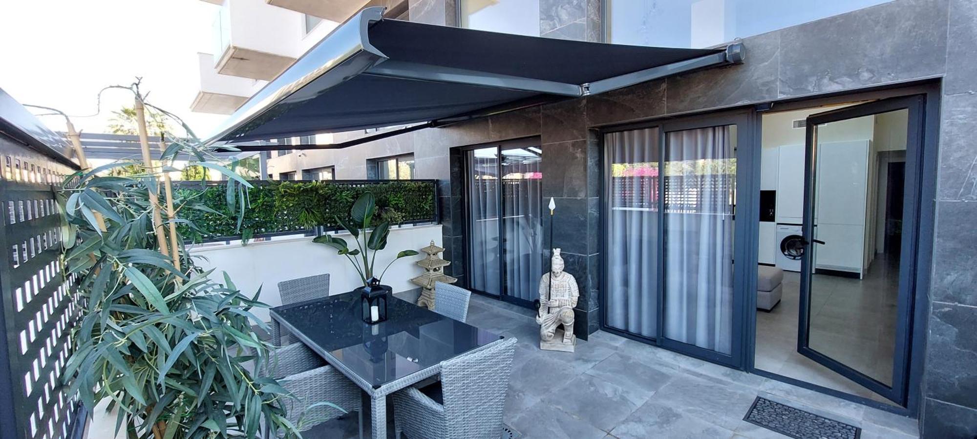 Ferienwohnung Loft Deluxe Cumbre Del Mar El Campello Exterior foto